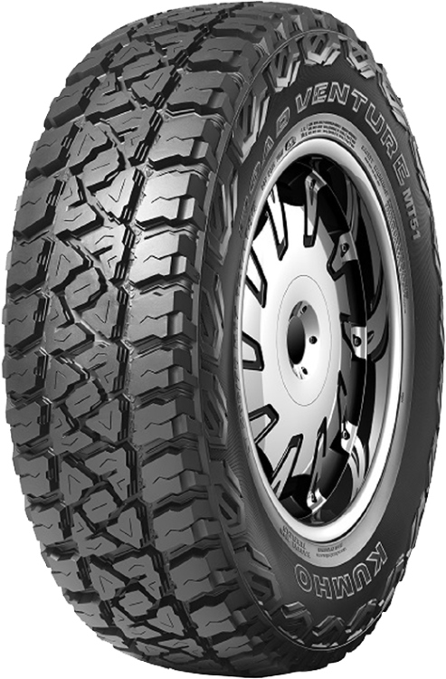 Шина Kumho Road Venture MT51 265/60 R18 119Q